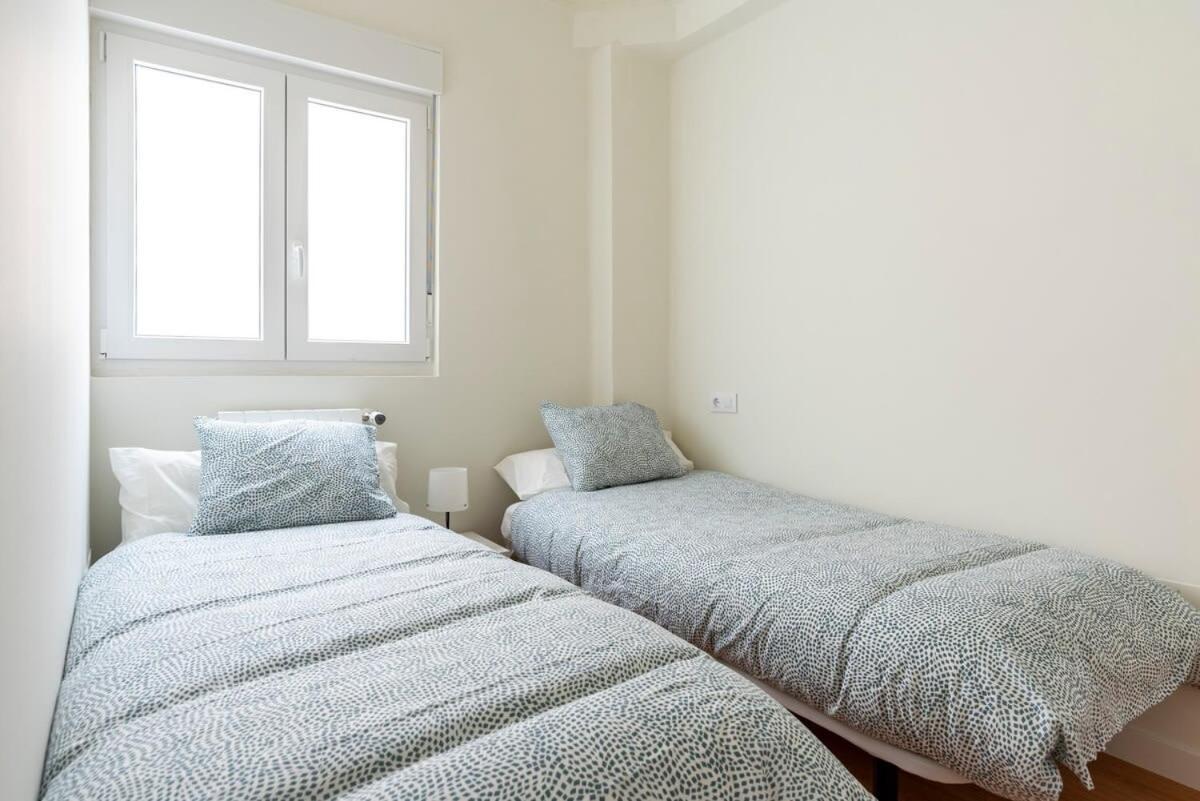 Apartamento Casa Junto A La Catedral Santander Exterior foto