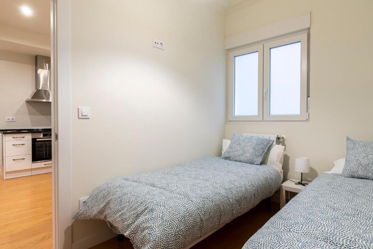 Apartamento Casa Junto A La Catedral Santander Exterior foto