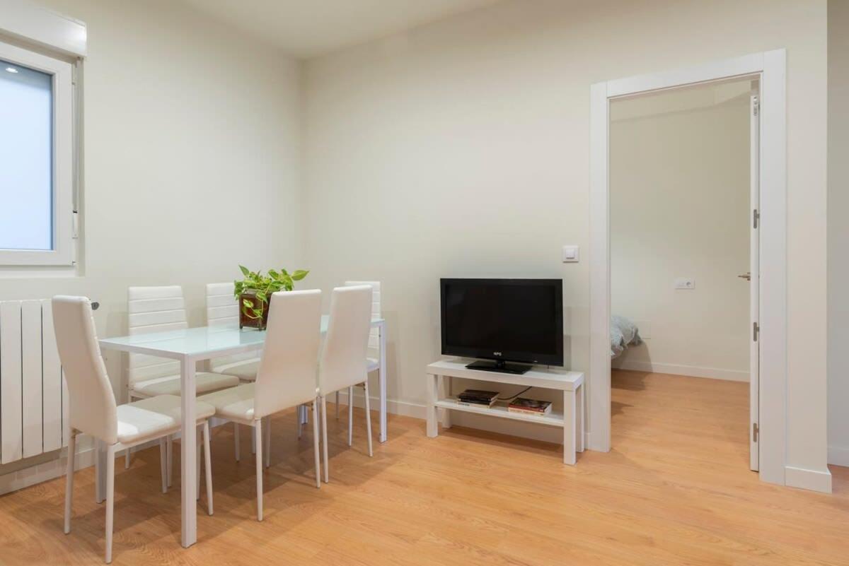 Apartamento Casa Junto A La Catedral Santander Exterior foto