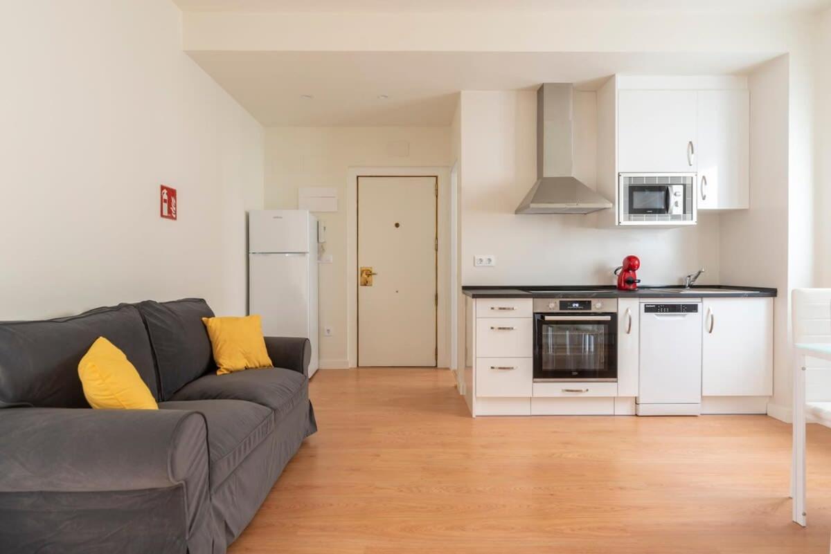 Apartamento Casa Junto A La Catedral Santander Exterior foto