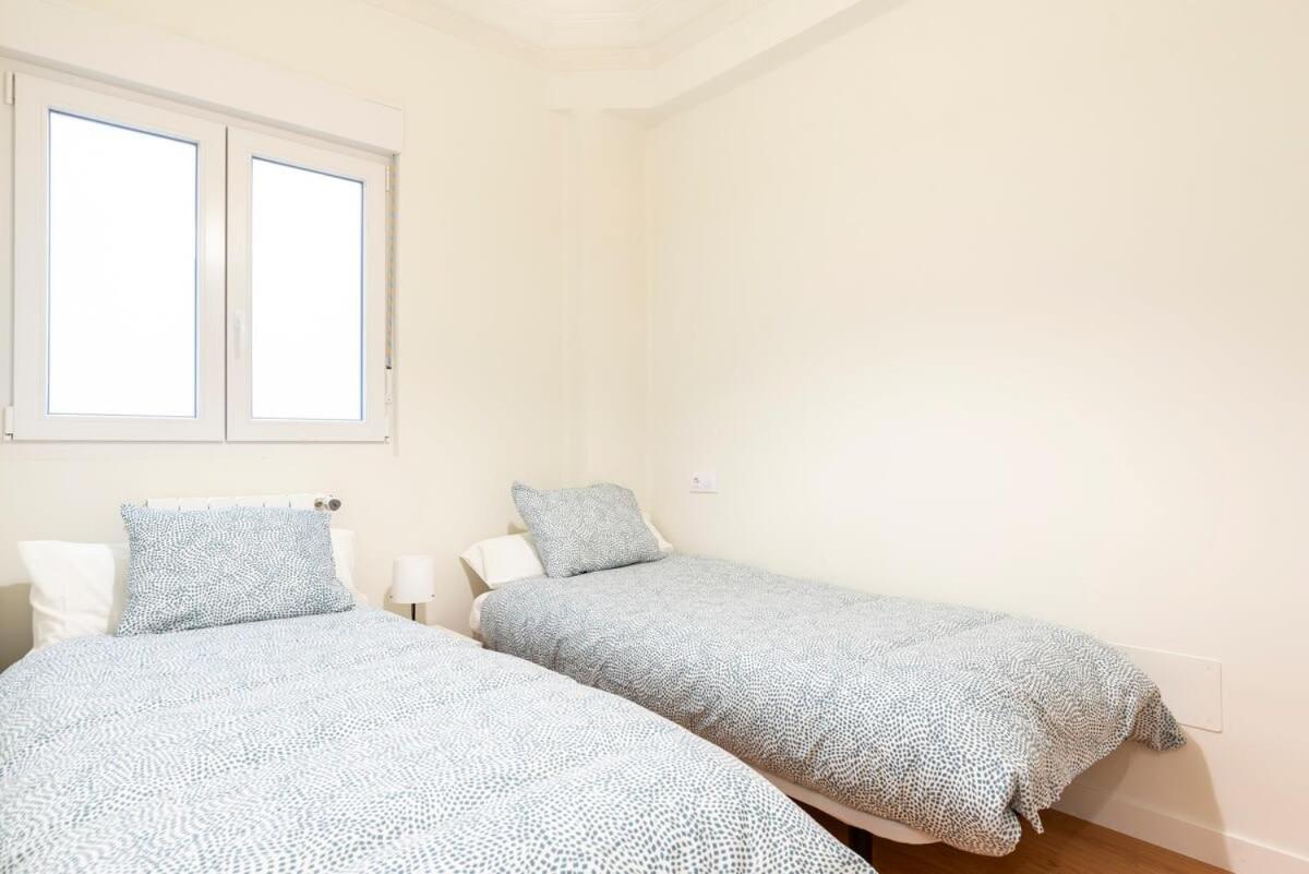Apartamento Casa Junto A La Catedral Santander Exterior foto