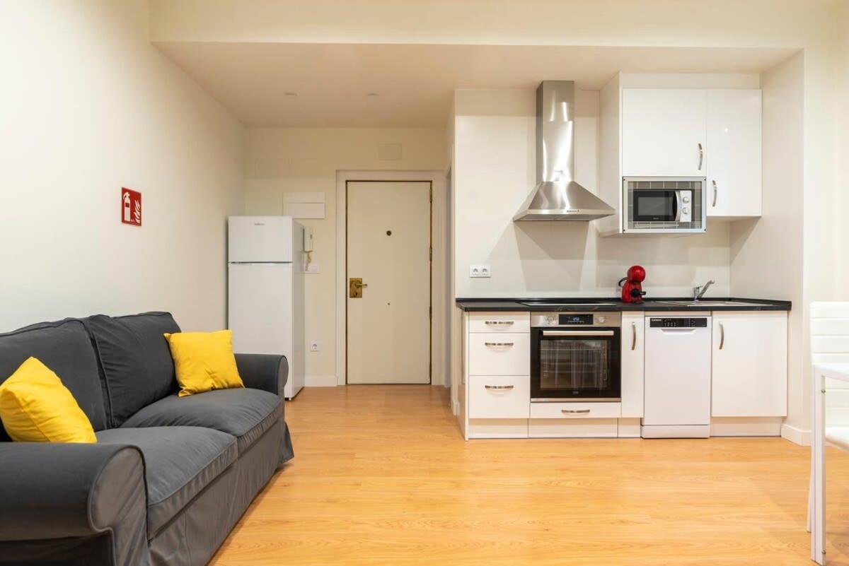 Apartamento Casa Junto A La Catedral Santander Exterior foto